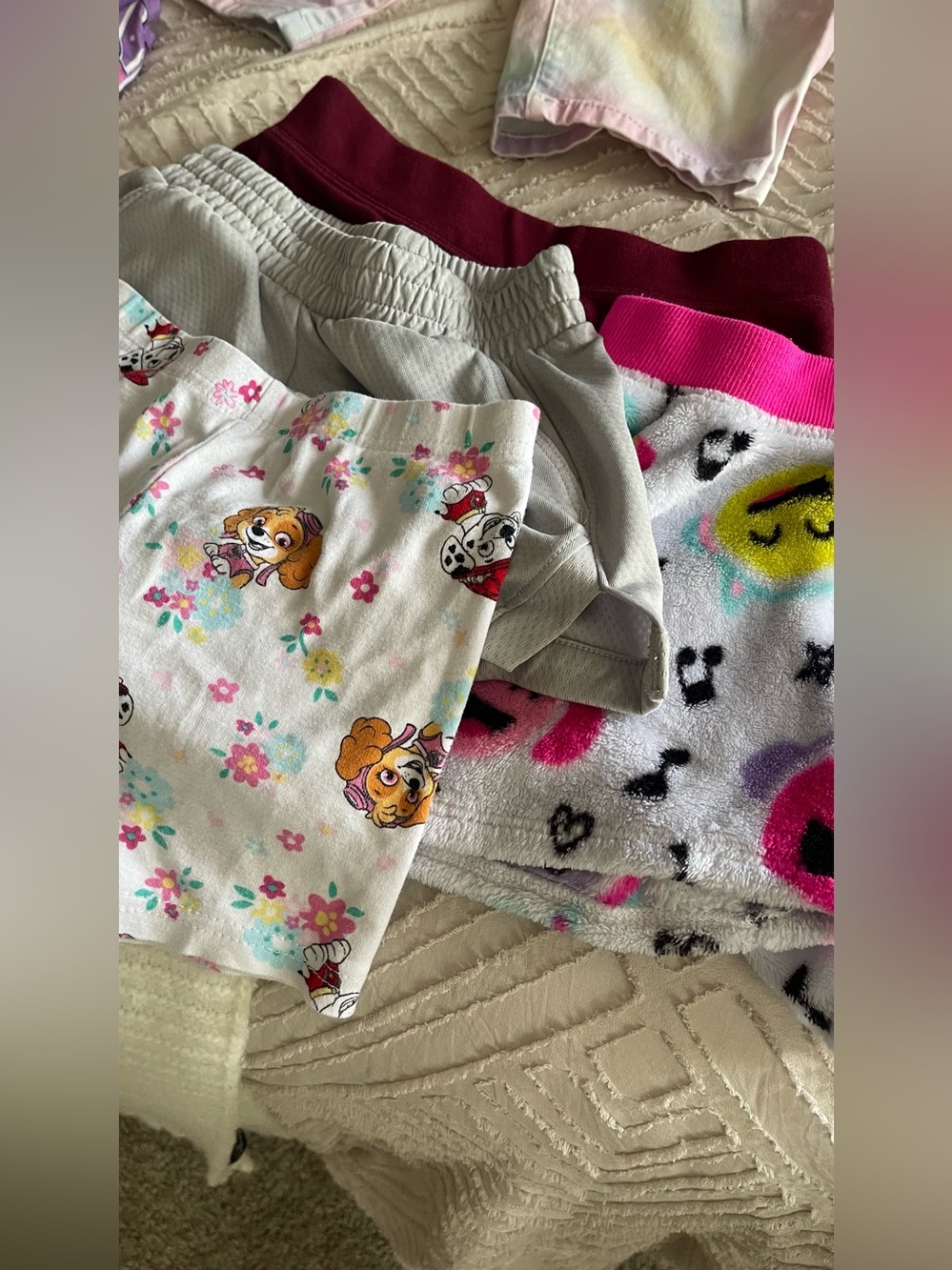 Bundle- Mixed clothing items for girls sizes between 4-5 thru 7-8